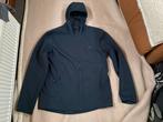 Jack Wolfskin Jas - Maat L - Zo goed als nieuw! Donkerblauw., Ophalen of Verzenden, Zo goed als nieuw