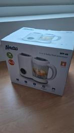 Alecto 5-in-1 Babyvoeding Processor, Ophalen of Verzenden, Zo goed als nieuw, Overige typen