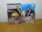 Classic Adventures + Mordor's Quest 48k Sinclair ZX spectrum, Avontuur en Actie, 1 speler, Ophalen of Verzenden, Zo goed als nieuw