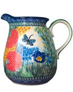 Bunzlau kan unikat 2 liter, Verzenden, Keramiek, Overige typen, Nieuw