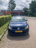 Volkswagen Golf 1.2 TSI 77KW/105PK Var. Aut7 2013 Blauw, Auto's, Volkswagen, Euro 5, Zwart, 4 cilinders, Blauw