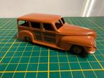 Dinky toy Plymouth Estate, Ophalen of Verzenden, Gebruikt, Auto, Dinky Toys