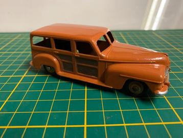 Dinky toy Plymouth Estate beschikbaar voor biedingen