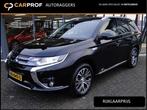 Mitsubishi Outlander 2.0 Phev 4wd Executive | Trekhaak | All, Stof, Zwart, 4 cilinders, Origineel Nederlands