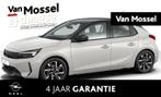 Opel Corsa 1.2 Turbo GS 100pk | NU €2.000,- INRUILPREMIE!, Auto's, Voorwielaandrijving, Stof, 1199 cc, Wit