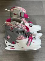 Kinderschaatsen Nijdam 34-37!, Sport en Fitness, Schaatsen, Ophalen of Verzenden, Zo goed als nieuw, IJshockeyschaatsen, Nijdam