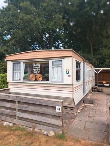 Stacaravan Sunseeker 9,5 x 3.20 beschikbaar voor biedingen