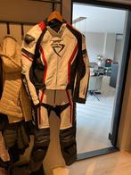 Difi 2 delig maat 50 leren motorpak + 2 Dainese handschoenen, Motoren, Kleding | Motorkleding, Combipak, Dames, Difi, Ophalen of Verzenden