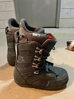 Burton snowboard schoenen maat 39 dames grijs, Sport en Fitness, Snowboarden, Ophalen, Zo goed als nieuw, Schoenen