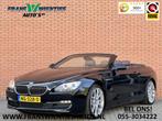 BMW 6 Serie Cabrio 640i High Executive | 320 PK! | Head-Up D, Auto's, BMW, Euro 5, Achterwielaandrijving, Gebruikt, Cabriolet