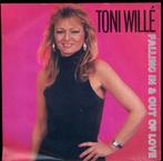 Single  -  TONI WILLE - Falling in & out of love, Ophalen of Verzenden, Zo goed als nieuw, Pop