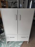 Idasen kast beige, Huis en Inrichting, Ophalen, Zo goed als nieuw