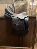 Acavallo dressurzadel 17,5 inch, Dieren en Toebehoren, Ophalen of Verzenden, Gebruikt, Dressuur