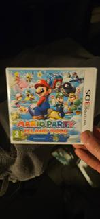 Mario Party Island Tour - Nintendo 3DS, Nintendo, -, Ophalen of Verzenden, Zo goed als nieuw