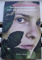 De eenzaamheid van de priemgetallen - Paolo Giordano, Gelezen, Europa overig, Ophalen of Verzenden, Paolo Giordano
