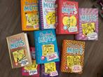 Boeken Dagboek van een muts (9 stuks), Ophalen, Zo goed als nieuw, Rachel Renée Russell, Verhalen