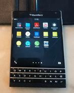 Goede werkend blackberry passport black edition met spotify, Ophalen of Verzenden, Zo goed als nieuw