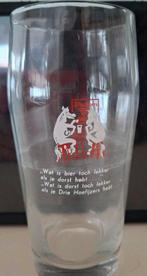 Diverse bierglazen van oude merken, Ophalen of Verzenden, Gebruikt, Glas of Glazen, Overige merken