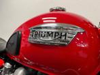 Triumph THRUXTON 900 LEASE VOORDELIG!, Motoren, 2 cilinders, Bedrijf, Meer dan 35 kW, Toermotor