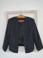 Pauw Amsterdam Jasje - Stijlvol & Tijdloos maat S, Kleding | Dames, Ophalen of Verzenden, Zo goed als nieuw, Jasje, Grijs