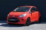 Ford Ka 1.2 Limited Elektrisch pakket Lage Km's Leuk!, Voorwielaandrijving, Stof, Gebruikt, 4 cilinders