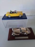 Twee model 1:43 auto's, Hobby en Vrije tijd, Modelauto's | 1:43, Ophalen of Verzenden, Auto, Overige merken