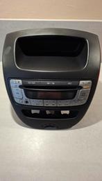 Auto Radio voor Peugeot/Citroën/Toyota - CD/AUX/AM/FM, Ophalen of Verzenden, Zo goed als nieuw