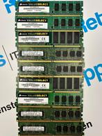 9X1gb pc2 ram verschillende merken, Computers en Software, RAM geheugen, Samsung, Ophalen of Verzenden, Zo goed als nieuw, DDR2