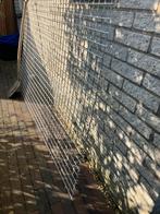 Gegalvaniseerd bouwstaal 2x1,66m, Doe-het-zelf en Verbouw, Metalen, Ophalen, Nieuw, IJzer