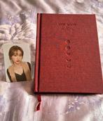 KPOP AOA 6th Mini Album New Moon Yuna Photocard + Poster, Ophalen of Verzenden, Zo goed als nieuw, Cd of Plaat