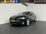 Audi A3 Sportback 1.0 TFSI Sport Lease Edition (bj 2017), Gebruikt, 116 pk, Zwart, Origineel Nederlands