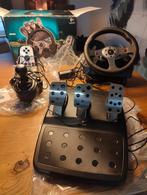 Logitech G25 Racing Wheel - Klassieker!, Ophalen of Verzenden, Gebruikt, Logitech