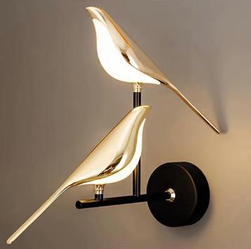 Wandlamp “” BIRDIES “  beschikbaar voor biedingen