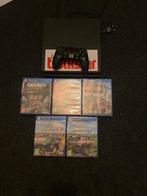 Mooie ps4, Spelcomputers en Games, Spelcomputers | Sony PlayStation 4, Ophalen, Zo goed als nieuw, Met 1 controller, Original