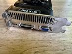 Nvidia GTX 750, Computers en Software, Videokaarten, Ophalen of Verzenden, PCI-Express 5, Nvidia, VGA