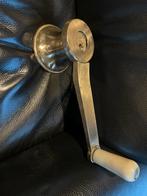 Bronzen schootlier. 2 stuks., Watersport en Boten, Ophalen, Zo goed als nieuw, Overige typen, Zeilboot