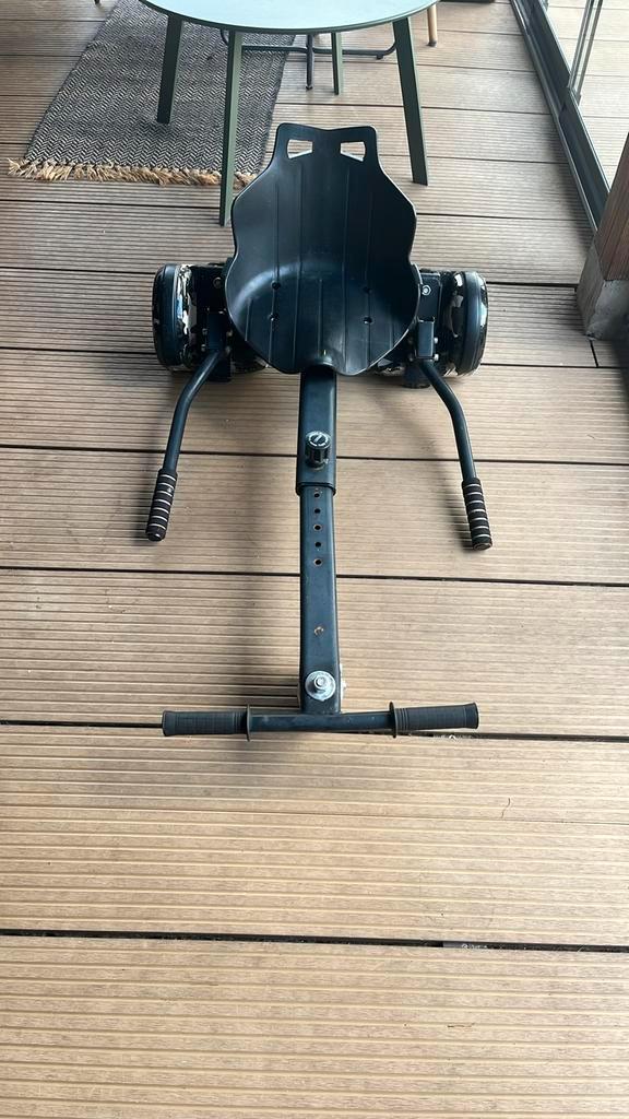 Hoverboard met led verlichting, Kinderen en Baby's, Speelgoed | Buiten | Accuvoertuigen, Gebruikt, Ophalen of Verzenden