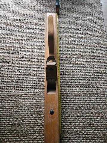 Nooitgedagt rijschaaf 65cm  beschikbaar voor biedingen