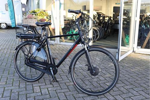 Stella Vicenza l Herenfiets l 57 cm l 520wh accu (!!), Fietsen en Brommers, Elektrische fietsen, Zo goed als nieuw, Overige merken