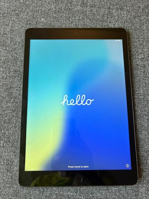 iPad 2021 64gb 10.2 inch - 64GB garantie incl hoes 3 screenp, Computers en Software, Apple iPads, Zo goed als nieuw, Apple iPad