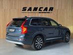 Volvo XC90 2.0 T8 Twin Engine AWD Inscription LONG RANGE|LUC, Auto's, Volvo, Gebruikt, 4 cilinders, 1969 cc, Blauw