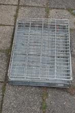 Hondenkennel, 58 bij 63 bij 46 cm, Ophalen, Gebruikt