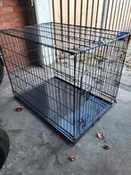 Bench hondenbench zware kwaliteit, Ophalen, Zo goed als nieuw