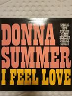 Donna Summer/ Cowley  I feel Love 12 Inch, Cd's en Dvd's, Vinyl Singles, Maxi-single, Ophalen of Verzenden, Zo goed als nieuw