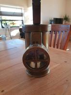 ANTIEKE KOPEREN CEAG INSPECTION LAMP, Ophalen of Verzenden, Zo goed als nieuw, Motorboot of Zeilboot, Gebruiksvoorwerp