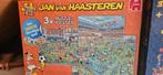 Jan van Halsteren 3x puzzle oranje, Ophalen of Verzenden