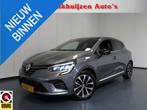 Renault Clio 1.6 E-Tech Hybrid 145 Techno NAVI/CLIMA/LED/16", Stof, Gebruikt, Euro 6, Origineel Nederlands