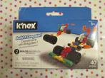 K'nex Dragster 32309 / 40-delig in doos en incl. tekeningen, K'nex, Ophalen of Verzenden, Zo goed als nieuw