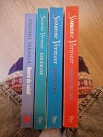Susanne Vermeer - 4 Boeken, Ophalen of Verzenden