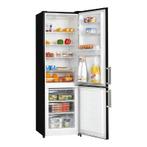 Everglades koelkast EVUD4049 - Zw van €429.00 Voor €299.00, Witgoed en Apparatuur, Koelkasten en IJskasten, Niet ingevuld, 200 liter of meer